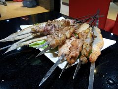 -运德成·天津老味烧烤(广开二马路店)