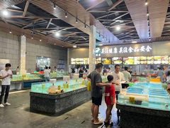-天然居·漳港海鲜·海景餐厅(南澳总店)