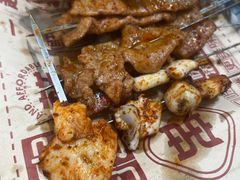 -杨姐大片肉烧烤