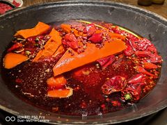 -马厂老火锅(胜太路店)
