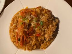 西班牙海鲜饭-宝莱纳啤酒花园餐厅PAULANER BRAUHAUS Nanjing(广州路店)