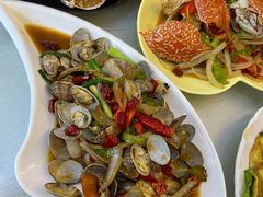 -覃记海鲜美食餐厅