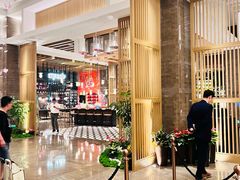 -上海前滩香格里拉大酒店