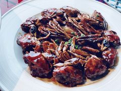 上海滩酱毛蟹-上海滩餐厅(BFC外滩金融中心店)