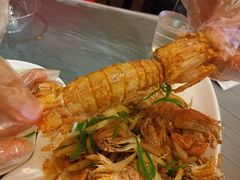 皮皮虾-覃记海鲜美食餐厅