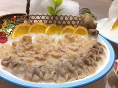 象拔蚌刺身-卢家湾大酒店(诸暨店)