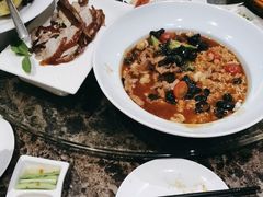-老铺烤鸭(宝鸡店)