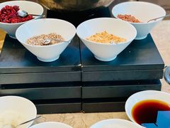 -菲住布渴酒店自助餐厅(阿里巴巴西溪园区店)