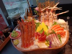 -花潮料理艺食馆(成都万象城店)