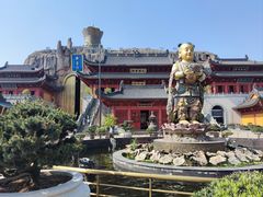 -上海东林寺(金山区)