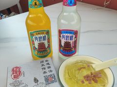 -老宅藕香·湖北菜·非遗藕汤·武昌鱼(黄鹤楼景观店)
