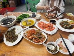 -众味海鲜大排档·活海鲜·潮汕味(南澳店)