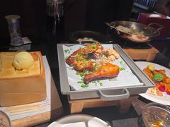 -绿茶餐厅(光谷世界城步行街店)