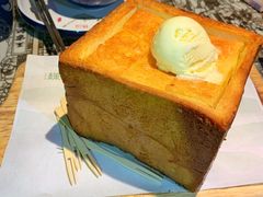 面包诱惑-绿茶餐厅(深圳龙华天虹购物中心店)