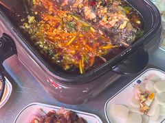 -李氏下饭菜·巫山纸包鱼·烤鱼(滨江路店)