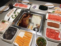 -海底捞火锅(海宁路店)