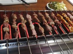 -汉城烧烤(西稍门劳动路店)