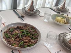 -龟兹KUCINA·新疆菜(前滩L+PLAZA店)