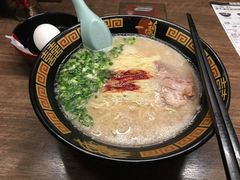-一蘭拉面(新宿中央东口店)