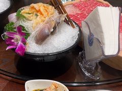-东海怡品海鲜豆捞(舟宿夜江店)