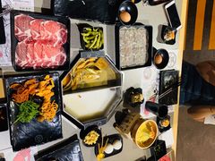 -八角锄烧·肉火锅(天河城店)