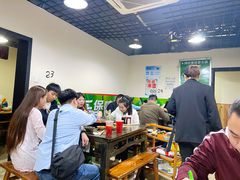 大堂-星鸿社重庆老火锅
