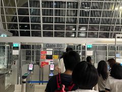 -曼谷素万那普国际机场