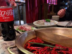 -小龙坎老火锅(华飞店)