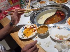 -蜀留香火锅(西南角店)