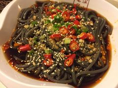酸辣蕨根粉-深山老屋(张江店)