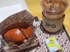 -JPG canteen(广州东山口店)