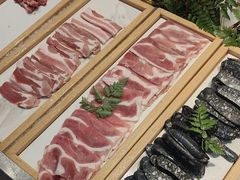 -汉阳廷自助烤肉(同和金铂天地店)