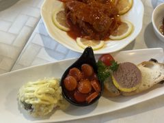 -新侨三宝乐西餐厅(崇文门店)