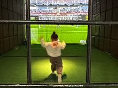 -嗨翻Hi-Fun竞技主题乐园·蹦床亲子生日轰趴(国光1937店)