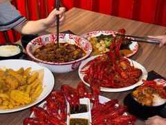-李叔叔虾蟹大排档(青羊店)