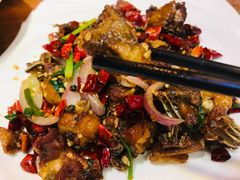 小镇辣子鸡-印象江南(东栅店)