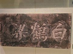 -白鹤梁水下博物馆