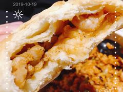 鲜虾鸡腿烤饼-吉品合酥脆烤饼(太平洋森活天地店)