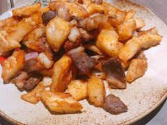 西域馕炒肉-那时新疆·车师(大宁音乐广场店)