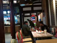 大堂-麦当劳(南后街店)