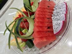 -威尔·佳宴创意陕菜融合菜(老城根红庙坡地铁站店)