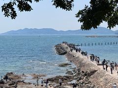 -青岛第二海水浴场