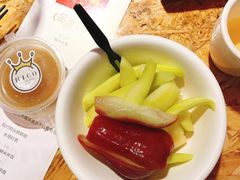甘草水果-陈鹏鹏潮汕菜(欢乐海岸 海边景观店)