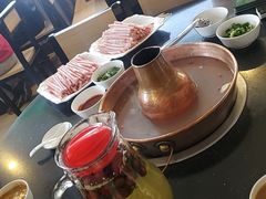 铜火锅-迎宾楼(解放西街店)