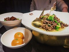 -炊烟小炒黄牛肉(浦东世纪汇店)