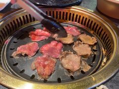 -杨记齐齐哈尔烤肉(五莲路店)