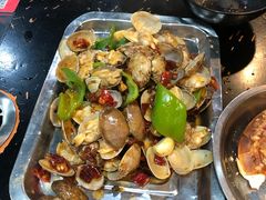 -碎怂烤肉(钟楼柳巷店)