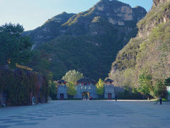 -野三坡百里峡景区