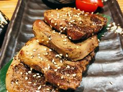 原烤牛舌-千羽鹤海鲜居酒屋Bistro(大望路店)
