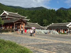 -梁野山景区